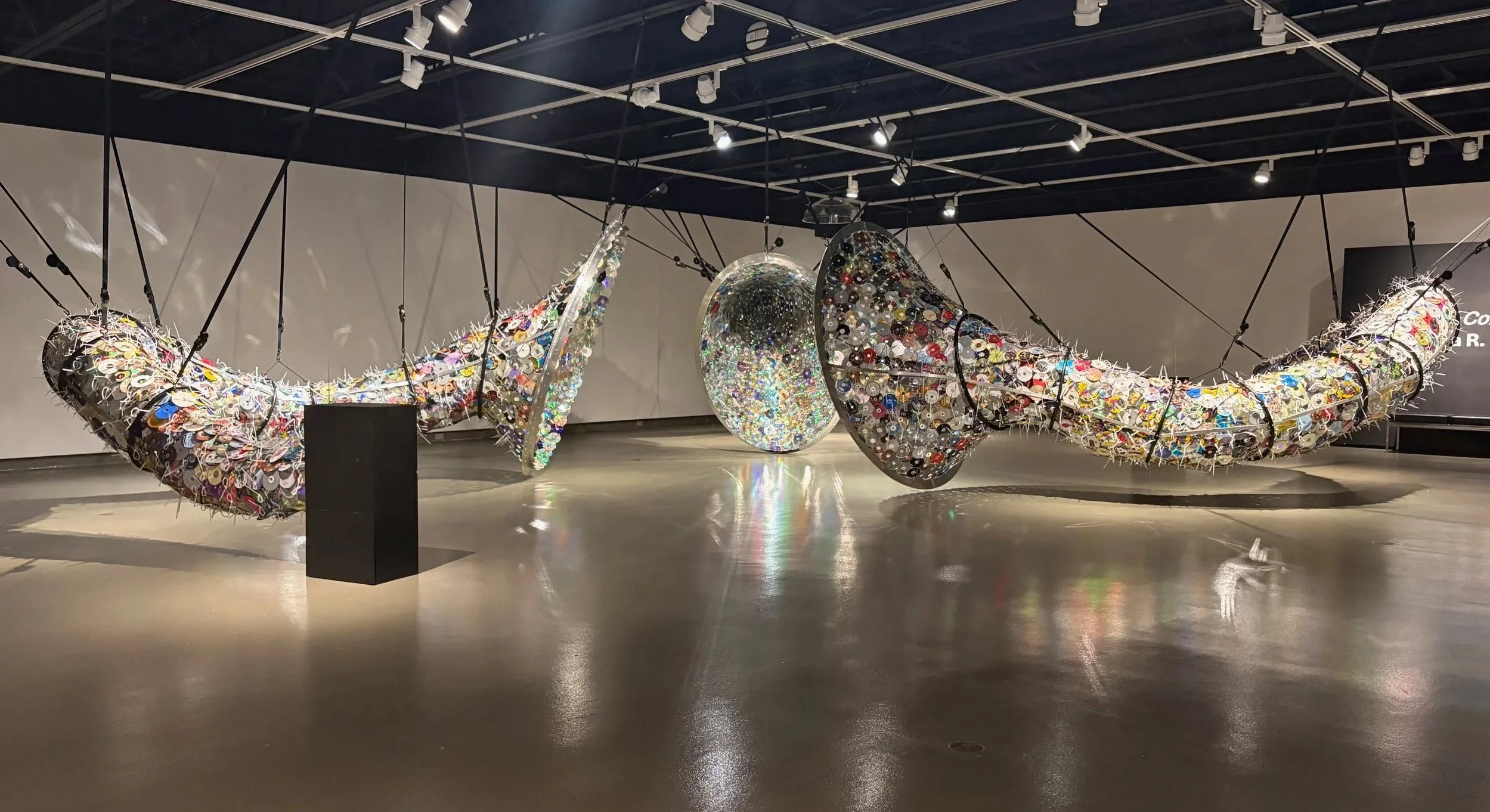 Solo Exhibition - Oklahoma City, Oklahoma — Leticia R. Bajuyo